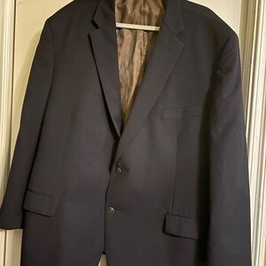Joseph & Feiss Elegant Black Blazer
